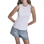 DKNY Dw5900209 ärmelloses T-shirt