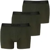 Levi's 701238000 Boxershorts 3 Einheiten