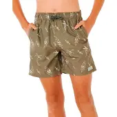 Rip Curl RipCurl Eternal Shred Mesh Volley-boy surplus green (8231) 12