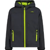 CMP Fix Hood 3a00094 Softshelljacke