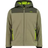 CMP Fix Hood 3a00094 Softshelljacke