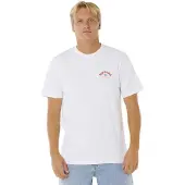 Rip Curl RipCurl Shred TIL Tee white (1000) XL