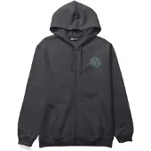 Salty Crew Global Zip Fleece black (BLK) M