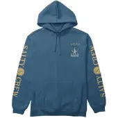 Salty Crew Tailed Fleece cast blue (CSTB) S