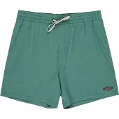Billabong Boardshorts "Every Other Day", Herren, Gr. XL, Normalgrößen, grün (sea grün), Obermaterial: 72% Polyester, 20% Baumwolle, 8% Elasthan., Hosen Boardshorts