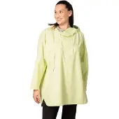 Kari Traa - Women's Thea Cape - Regenmantel Gr XS gelb