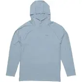 Salty Crew Apex Perforated Sunshirt mineral blue (MNBL) S