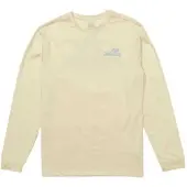 Salty Crew Original LS Sunshirt chartreuse (CHR) XL