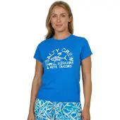 Salty Crew Stamped Modern Kurzarm-t-shirt
