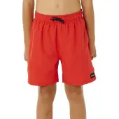 Rip Curl RipCurl Offset Volley -boy red (0040) 12