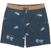 Salty Crew Crew Boardshort midnight navy (MDNTNVY) 32