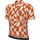 ALÉ - PR-E Multiverso 2.0 S/S Jersey - Radtrikot Gr XL bunt