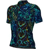 ALÉ Pragma Caraibi Kurzarm-radtrikot