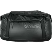 Nemo - Double Haul Convertible Duffel 70 - Reisetasche Gr 70 l grau/schwarz