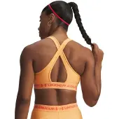 Under Armour Crossback Sport-bh Mittlerer Halt