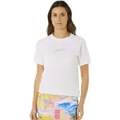 Rip Curl RipCurl Hayley O Fitted Tee optical white (3262) S