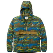 Passenger - Gusto Windshell Anorak - Windjacke Gr XL oliv
