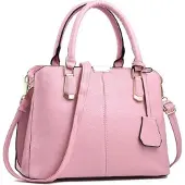 Sonstiges Pahajim Damen Henkeltasche Umhängetasche Kunstleder Tote Modern Frauen Anhänger Messenger Tasche