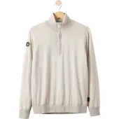 Holebrook Nelly T-neck WP light grey mel. (923) S