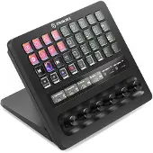 Elgato Stream Deck + XL, Schwarz, 36 Tasten, Tasten, Membran, 1,5 m, Windows 11