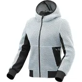 Tucano URBANO flowmotion lady 3D Mesh Jacke Weiß größe S