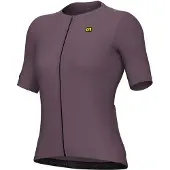 ALÉ - Women's PR-E Earthy Style 2.0 S/S Lady Jersey - Radtrikot Gr M lila