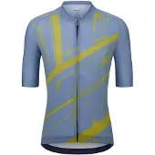Santini Sketch Kurzarm-radtrikot