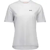 POC W's Motion Air Short Sleeve Jersey hydrogen white (1001) XL