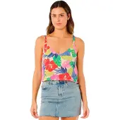 Rip Curl Party Pack Cami ärmellose Bluse