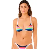 Rip Curl Surf Stripe Fixed Tri Bikinioberteil
