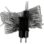 Mojawo 96er LED-Lichterkette warmweiß