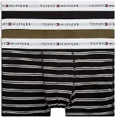 Tommy Hilfiger Um0um03891 Trunk Boxershorts 3 Einheiten