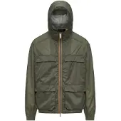 K-way - Clad Extra Light 3L - Regenjacke Gr L oliv