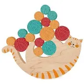 Londji Meow – Balancespiel
