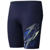 Speedo Medley Logo Jammer
