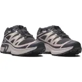 Salomon Sneaker "XT-EVR", Damen, Gr. 41, grau (nine iron, ashes of roses, vanilla ice), Synthetik, Textil, Schuhe Sneaker, vom XT-6 inspiriert