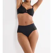 Triumph Slip "Comfort Contour Maxi" flache formende Spitze