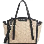 Valentino Bags Damen Schwarze Tasche