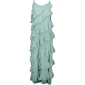 Vila Viluna Träger Maxikleid