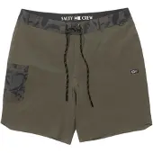 Salty Crew Session Boardshort dusty olive (DOL) 34