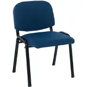 Kondela Bürostuhl Iso Eco - dunkelblau