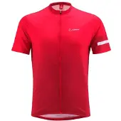 Löffler - Bike Shirt Full-Zip Dimi - Radtrikot Gr 62 rot