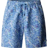 Hackett London für Herren. HMB100025 Ozeanblauer Badeanzug (XXL), Lässig, Strandbekleidung, Polyester