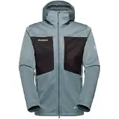 Mammut Herren Funktionsjacke Ultimate VIII SO Hooded Jacket Men