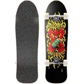 Cruzade Hellneken 9.0"x31.0" Skateboard uni Gr. Uni
