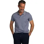 NZA 26cn120 Kurzarm-poloshirt