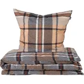 Schiesser Home Bettwäsche Feinbiber beige Stück Gr. H93