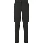 Whistler - Women's Gerd V2 Outdoor Zip Off Pant - Zip-Off-Hose Gr 48 schwarz
