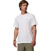 Columbia Csc Logo Back Kurzarm-t-shirt