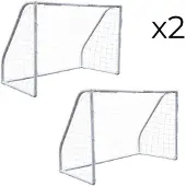DevesSport 180x91x120cm Fußballtor